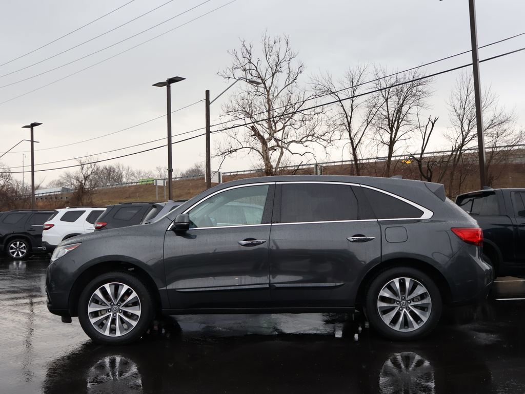 Used 2016 Acura MDX FWD w/ Technology Package image 4