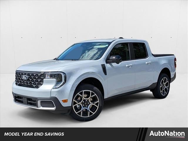 New 2025 Ford Maverick Lariat w/ 4K Tow Package