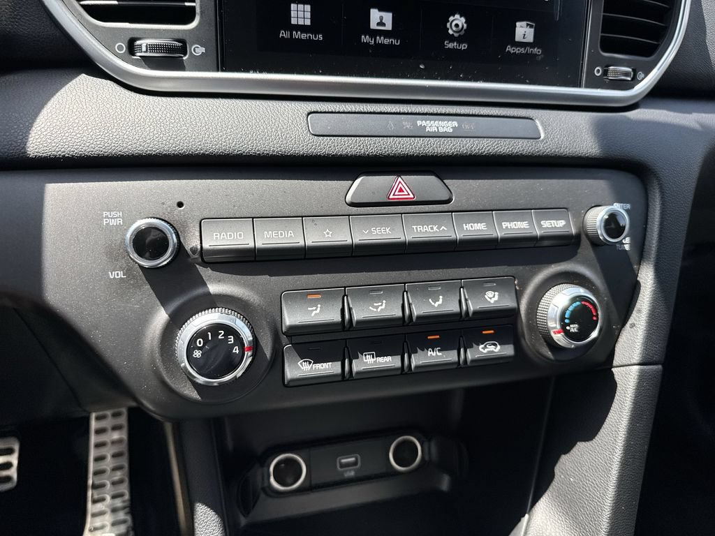Used 2022 Kia Sportage Nightfall Edition FWD image 51
