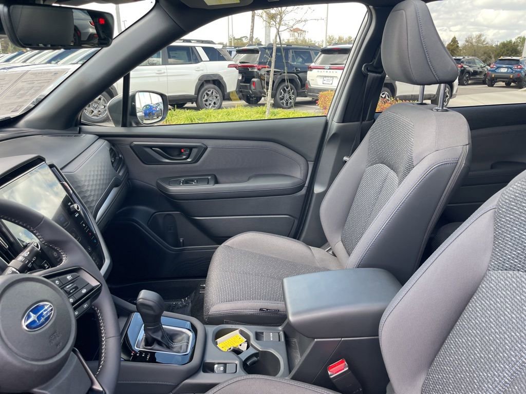 Used 2025 Subaru Forester Premium w/ Protection Package (1PH) image 20