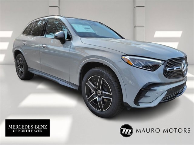 New 2026 Mercedes-Benz GLC 300 4MATIC