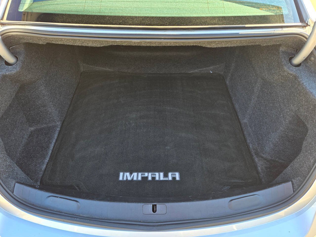 Used 2016 Chevrolet Impala LT w/ Convenience Package FWD image 20
