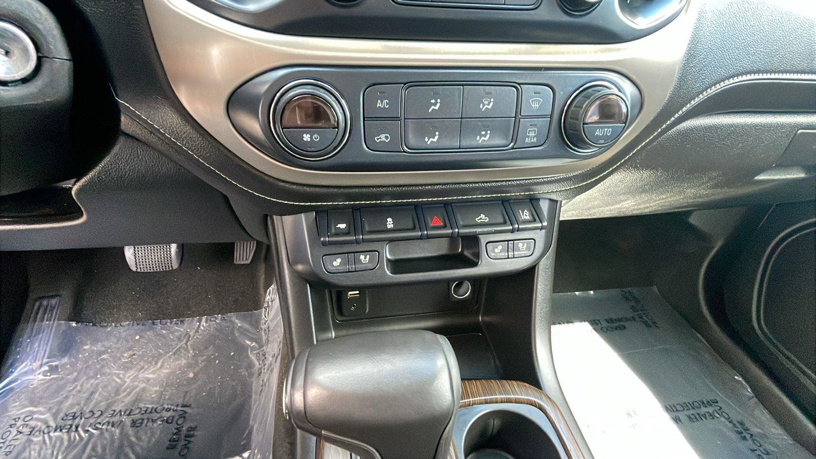 Certified 2018 GMC Canyon Denali AWD/4WD image 11