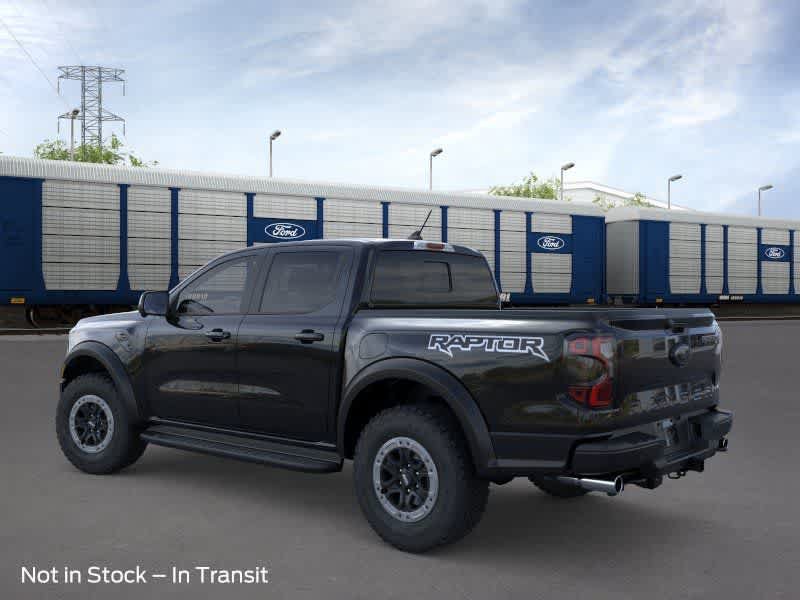 New 2026 Ford Ranger Raptor AWD/4WD image 4