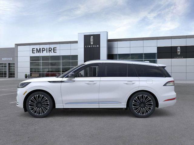 New 2026 Lincoln Aviator Black Label w/ Dynamic Handling Package image 3