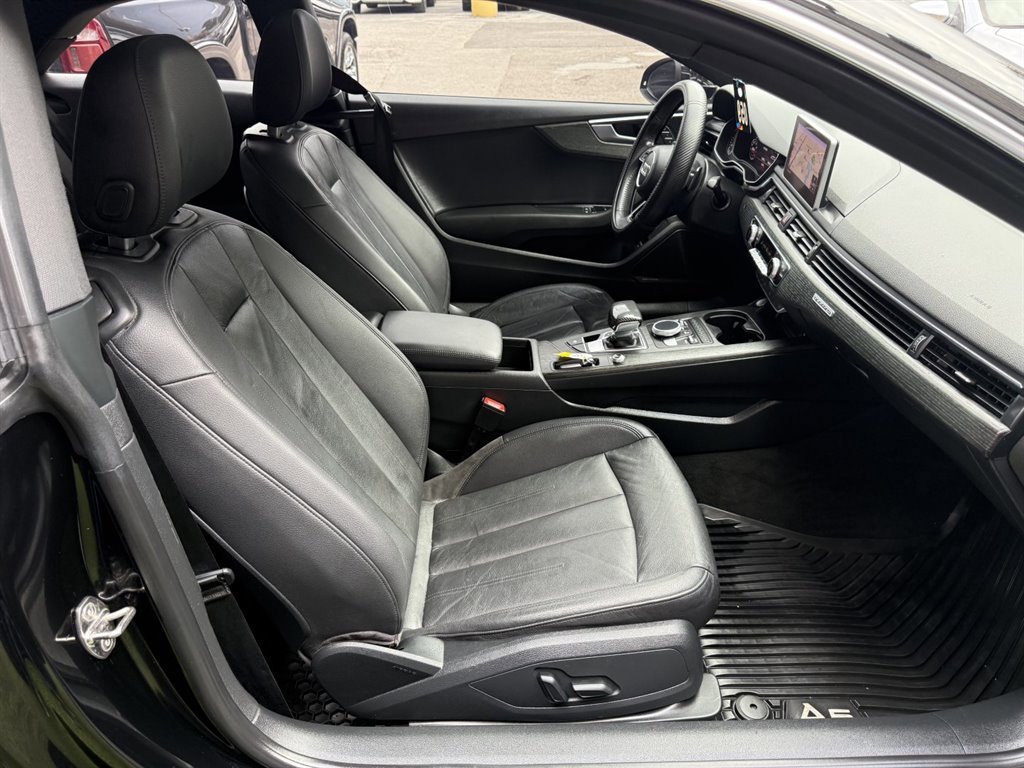 Used 2018 Audi A5 2.0T Premium Plus w/ Premium Plus image 16
