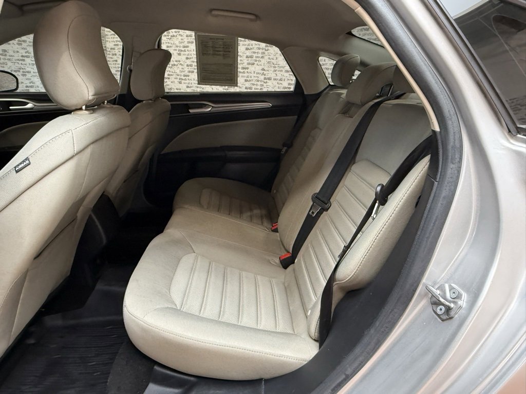 Used 2019 Ford Fusion S image 12