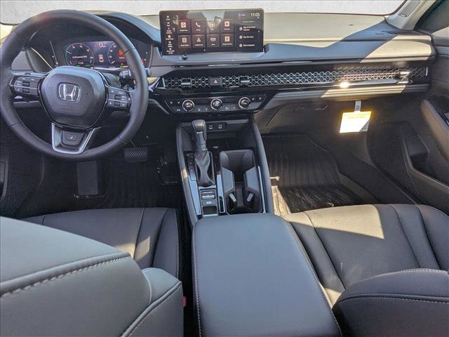 New 2026 Honda Accord Touring image 15