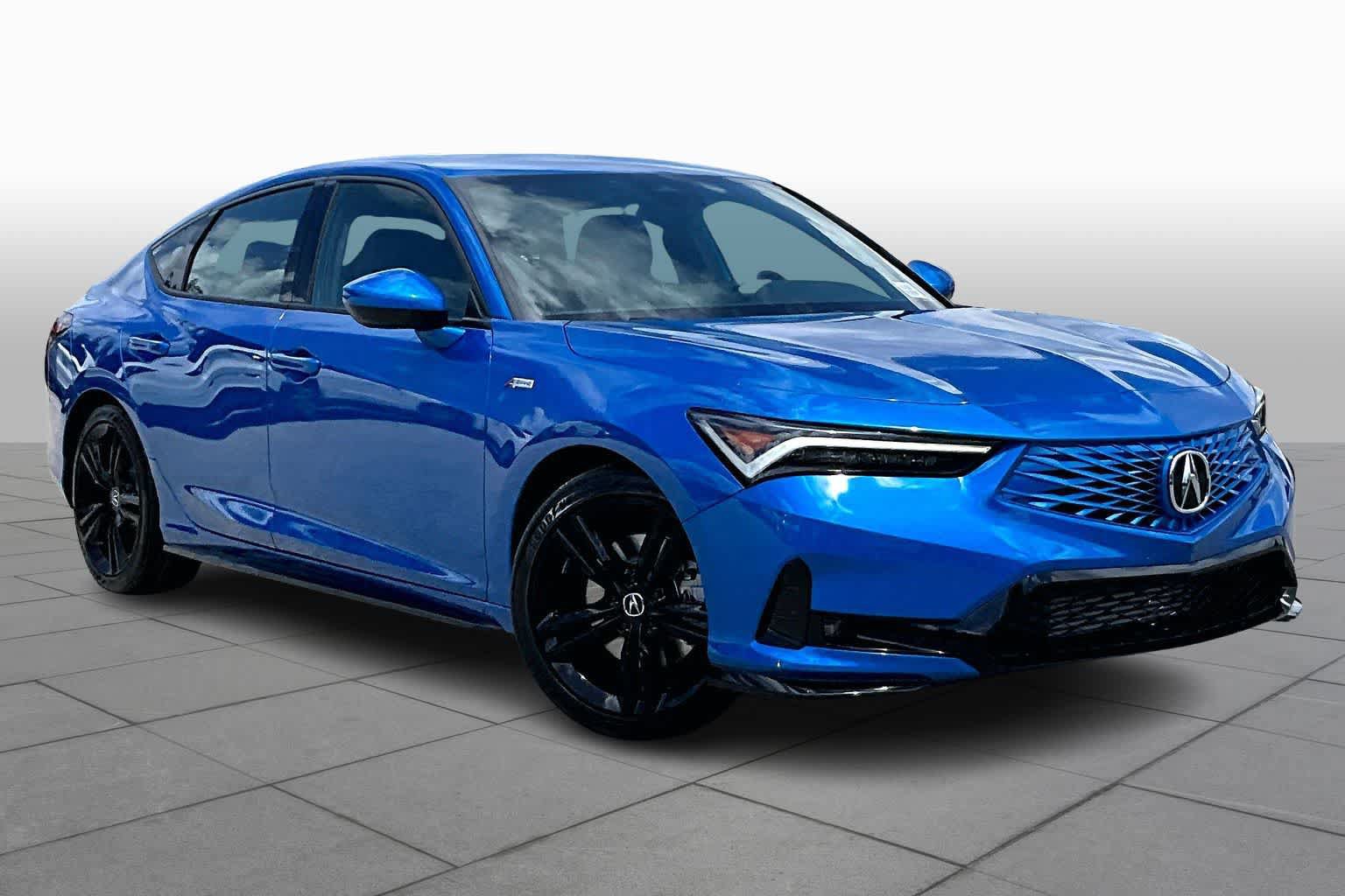 Certified 2026 Acura Integra A-Spec FWD image 2