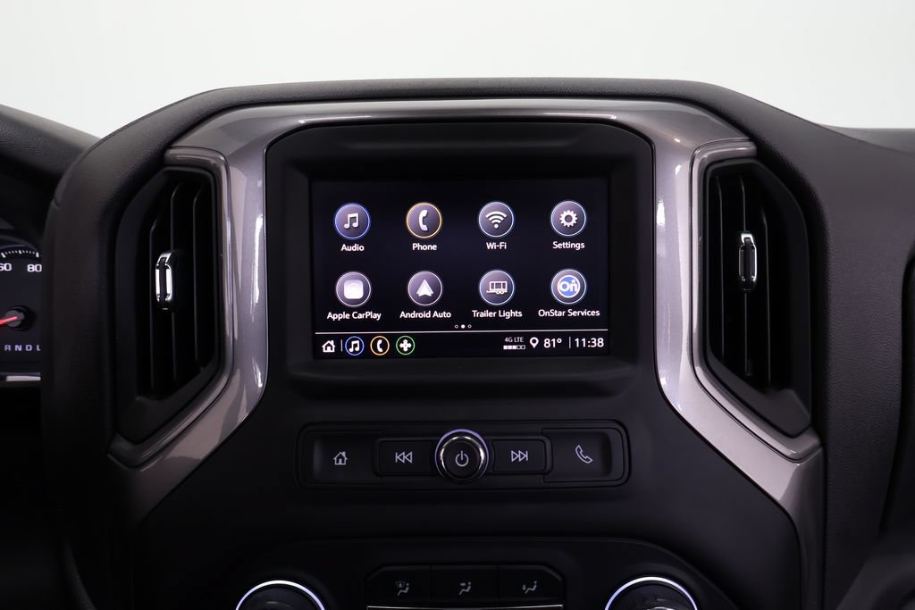 Used 2025 Chevrolet Silverado 1500 Custom RWD image 29