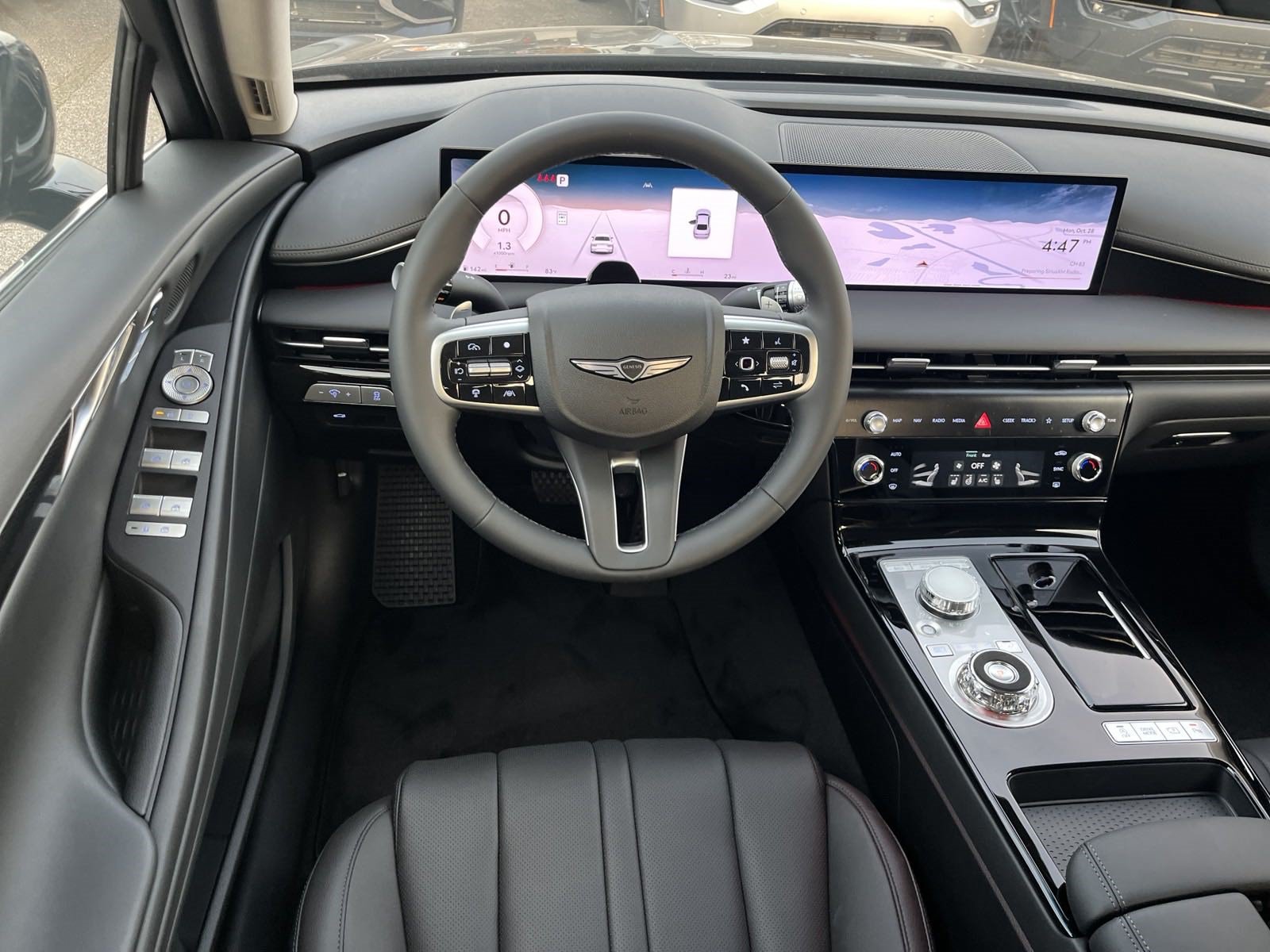 New 2025 Genesis G80 2.5T AWD/4WD image 7