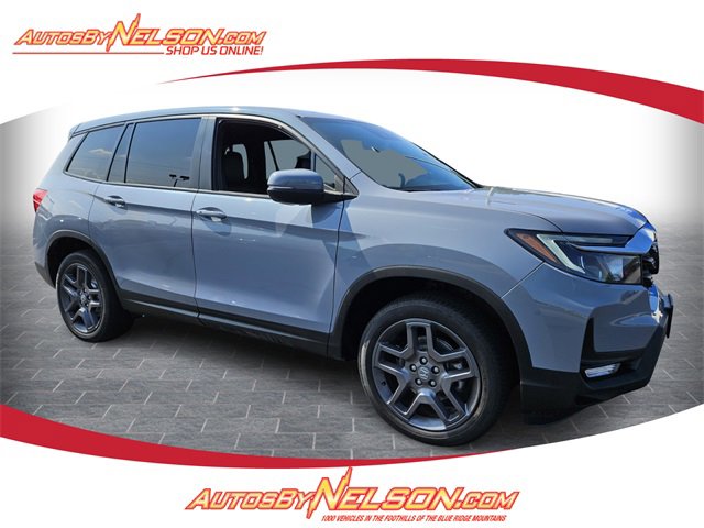 Used 2022 Honda Passport EX-L