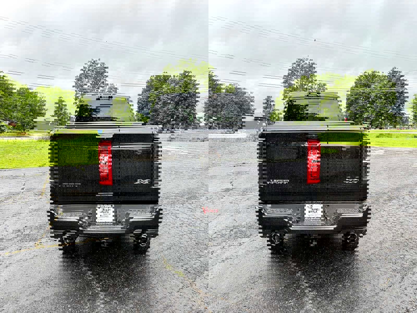 New 2025 RAM 1500 Tungsten w/ Off Road Group image 7