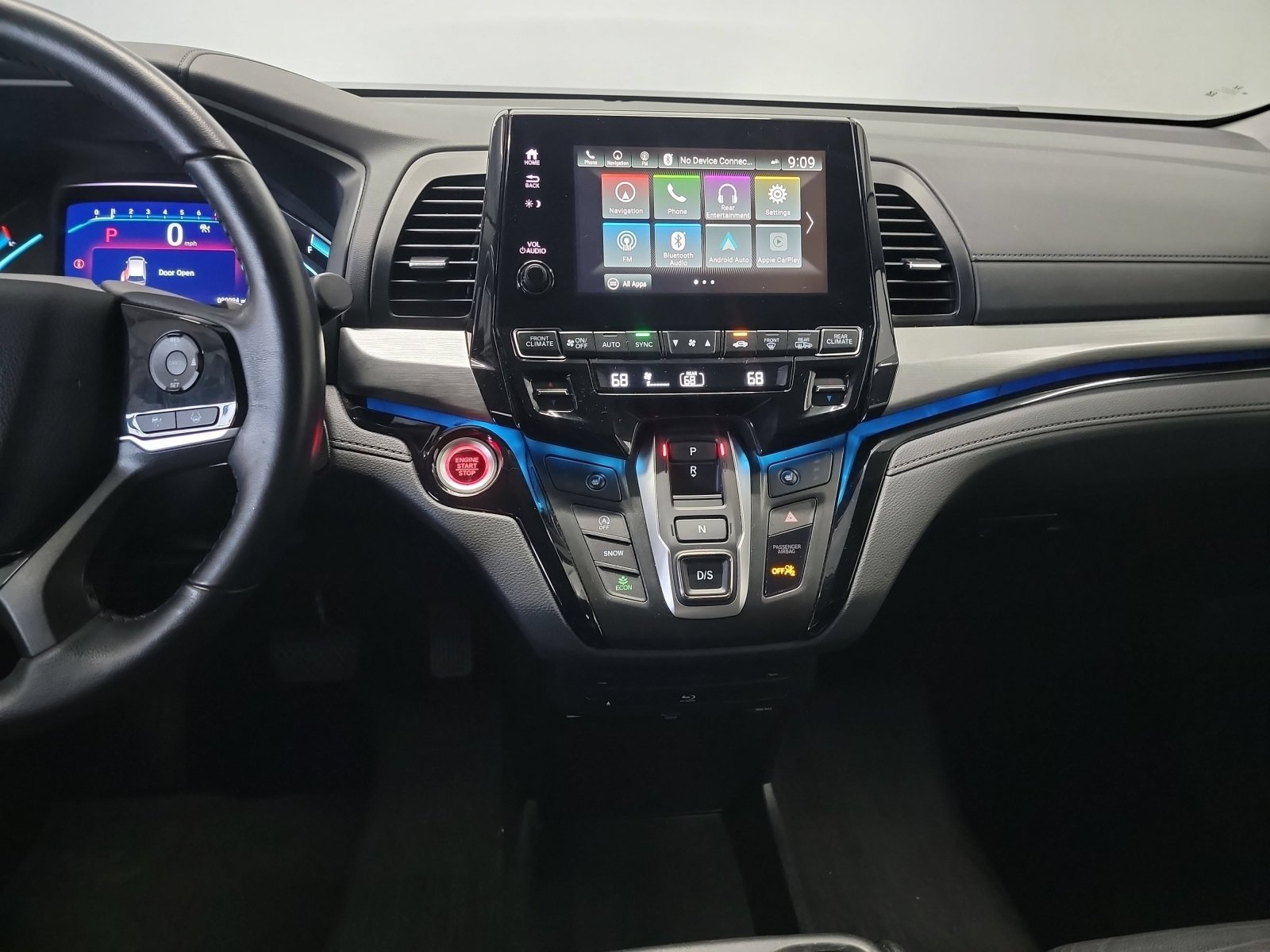 Certified 2023 Honda Odyssey Touring image 20