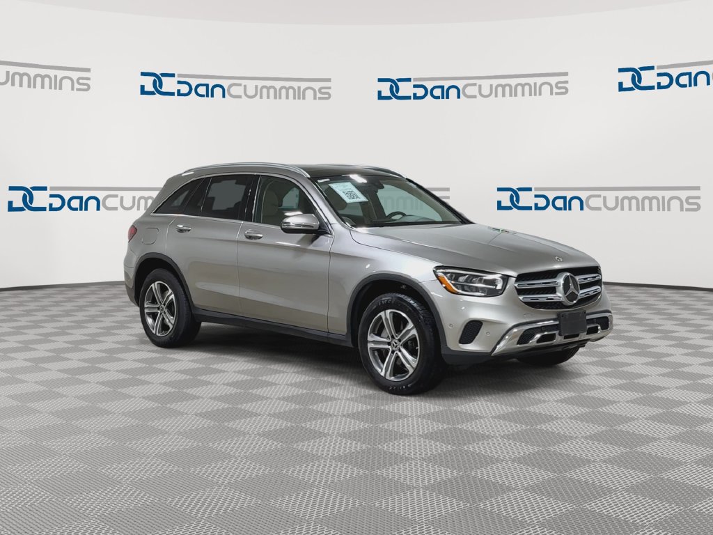 Used 2021 Mercedes-Benz GLC 300 image 2