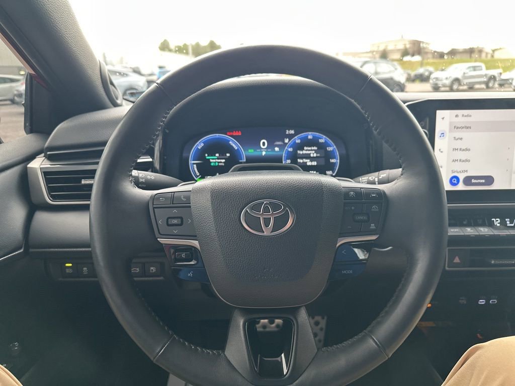 Used 2025 Toyota Camry XSE w/ Premium Plus Package image 21