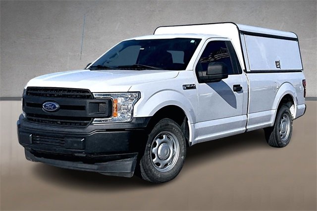 Used 2019 Ford F150 XL