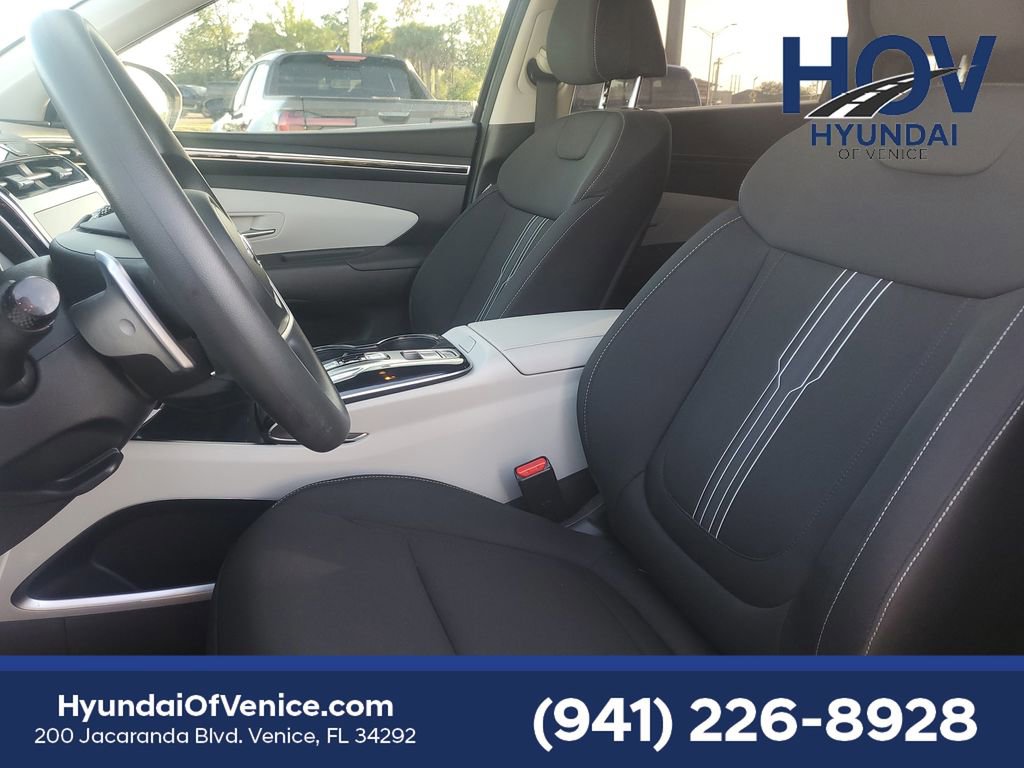 Certified 2024 Hyundai Tucson Blue image 23