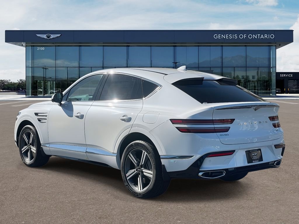 New 2026 Genesis GV80 3.5T image 2