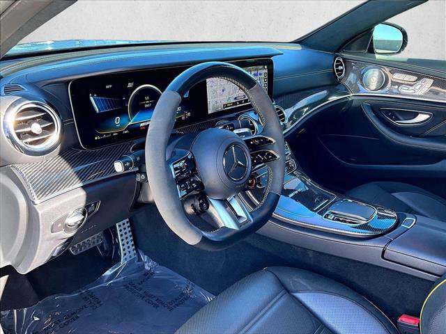 Used 2023 Mercedes-Benz E 63 AMG S image 14