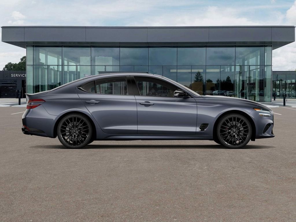 New 2026 Genesis G70 3.3T Prestige image 6