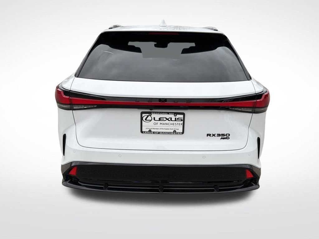 New 2026 Lexus RX 350 AWD image 5