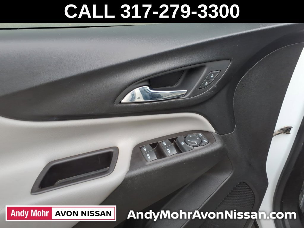 Used 2022 Chevrolet Equinox LS AWD/4WD image 17