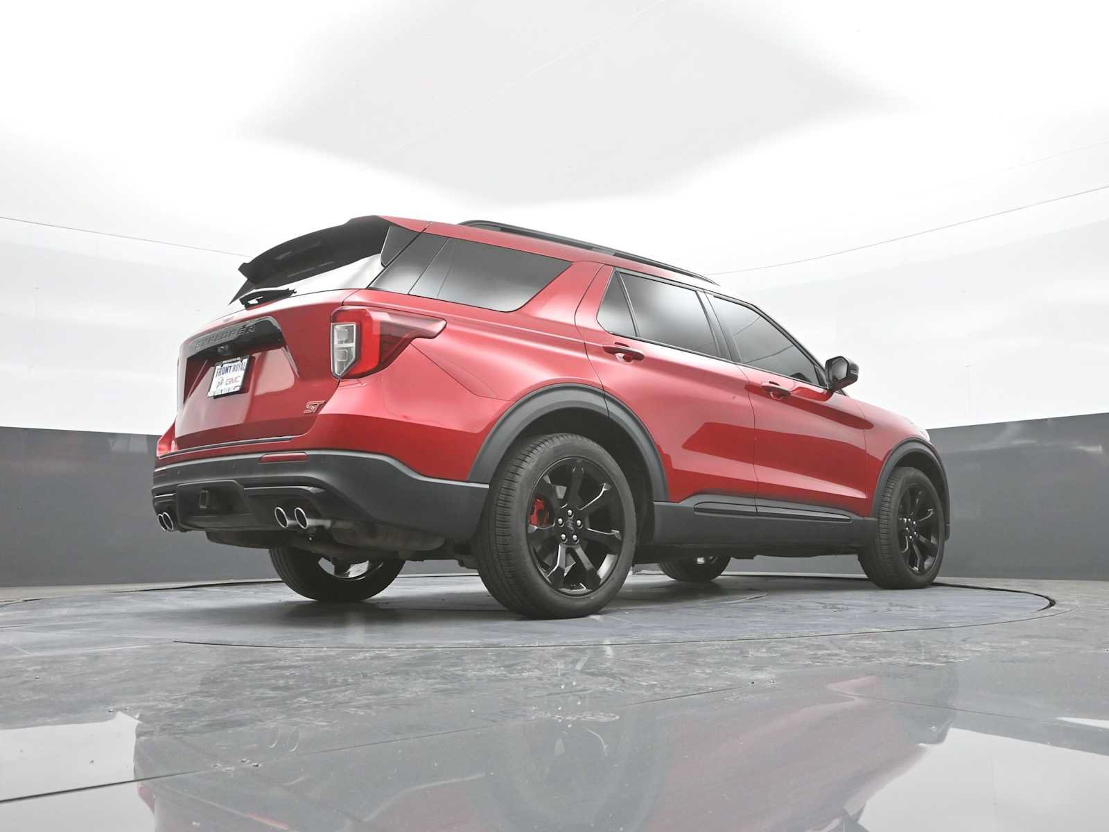 Used 2023 Ford Explorer ST w/ Equipment Group 401A AWD/4WD image 47