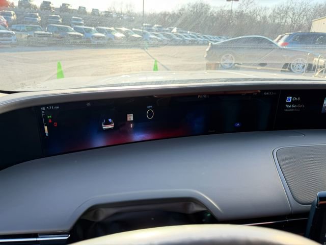 Used 2024 Lincoln Nautilus Black Label w/ Jet Appearance Package (87T) image 37