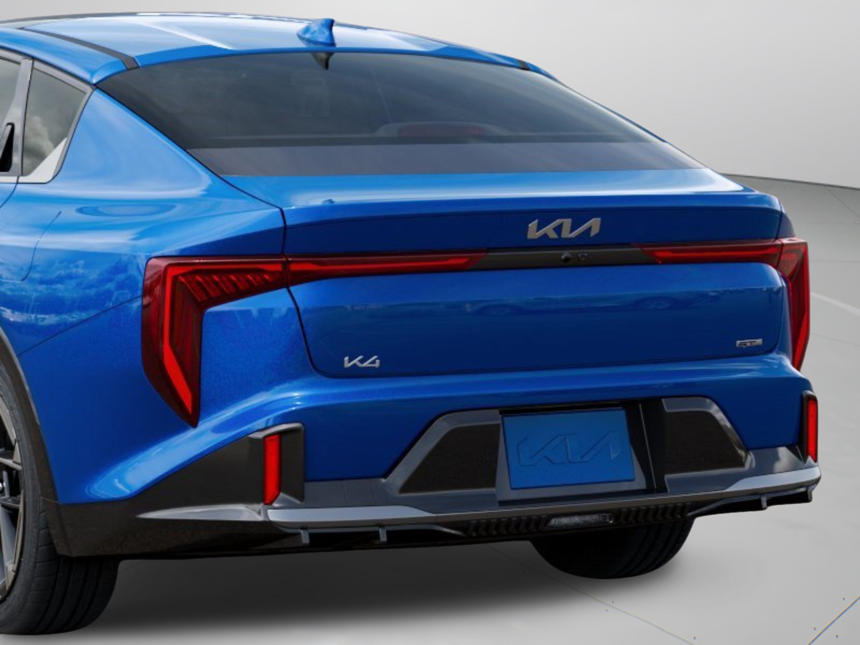 New 2026 Kia K4 GT-Line Turbo FWD image 23