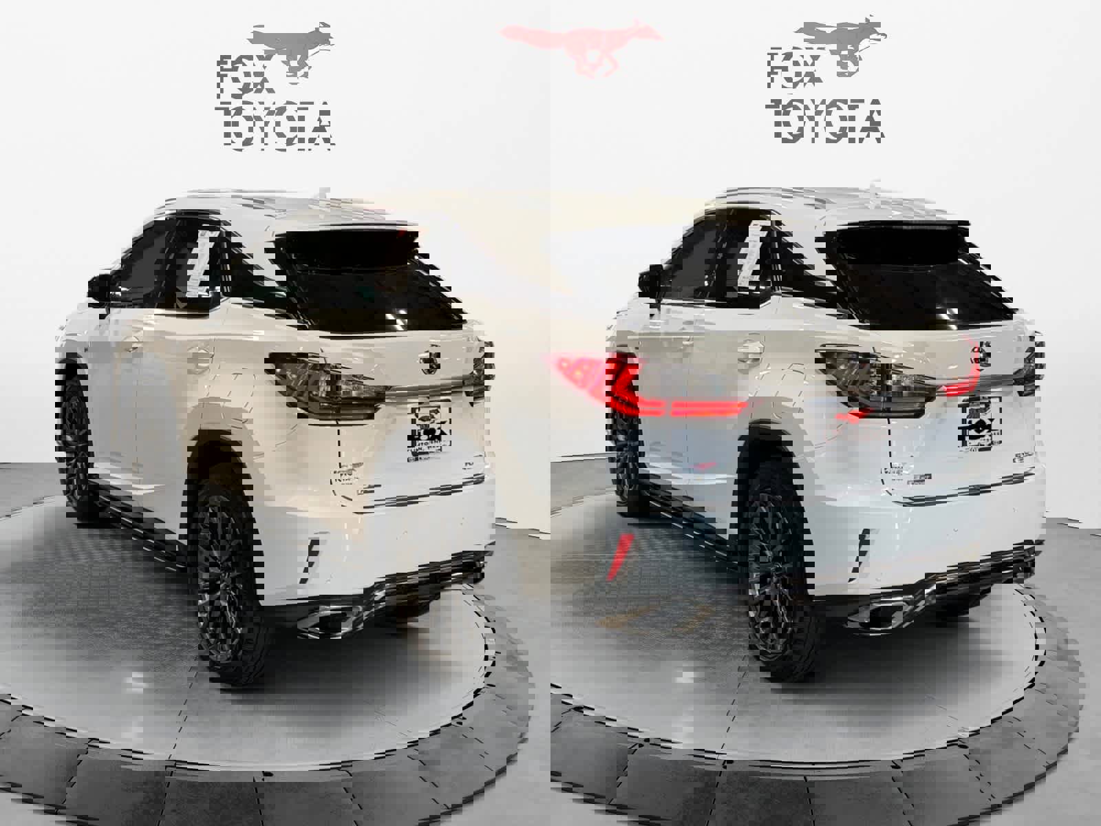 Used 2017 Lexus RX 350 F Sport w/ Accessory Package image 3