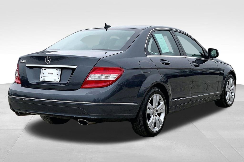 Used 2008 Mercedes-Benz C 300 Sedan image 13