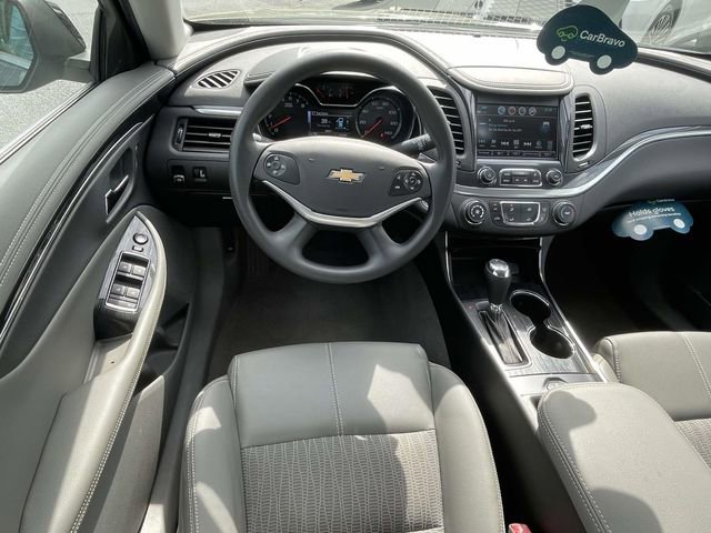 Certified 2019 Chevrolet Impala LS image 12