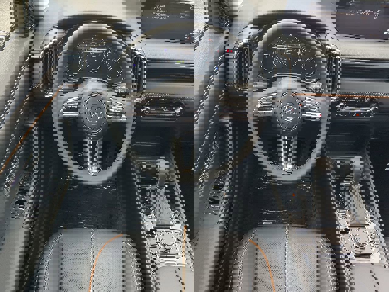 New 2025 MAZDA CX-50 2.5 Hybrid w/ Premium Plus Pkg image 14