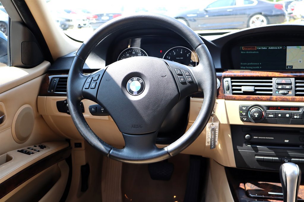 Used 2006 BMW 330xi Sedan AWD/4WD image 14
