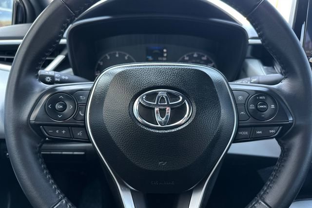 Used 2025 Toyota Corolla SE image 24