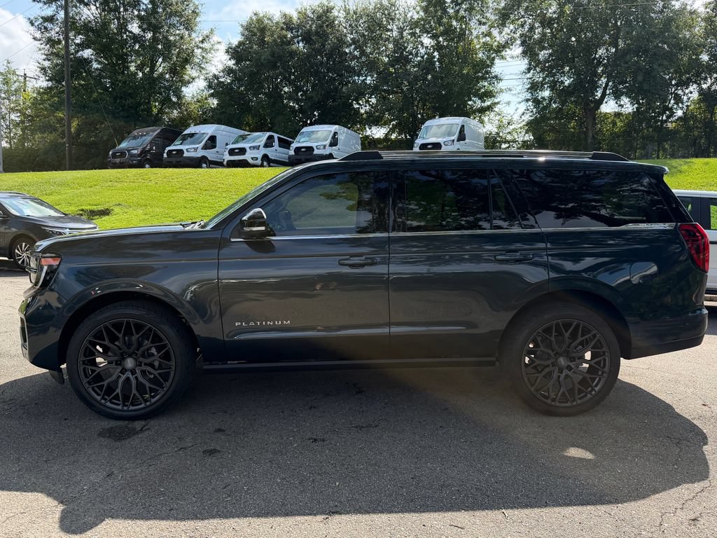 New 2026 Ford Expedition Platinum w/ Driver's Package AWD/4WD video 2