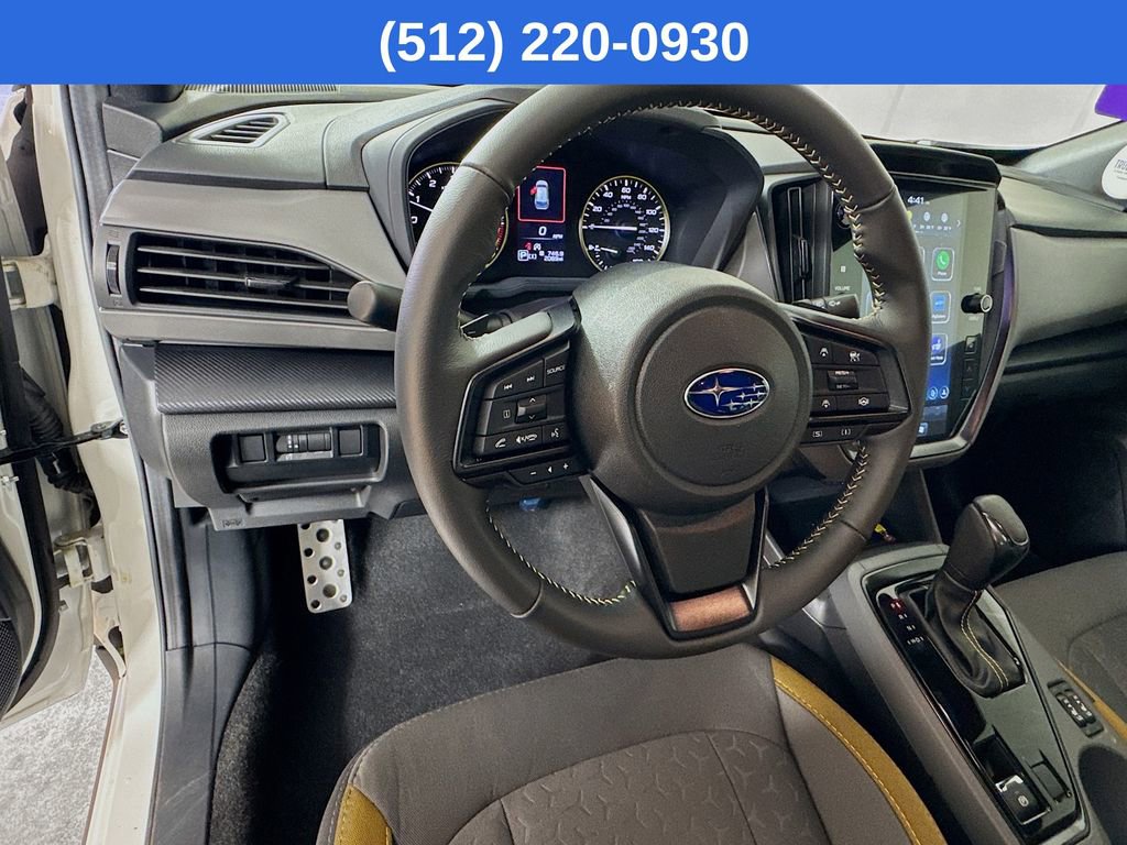 Used 2025 Subaru Crosstrek 2.5i Sport w/ Crosstrek Mirror Package image 12