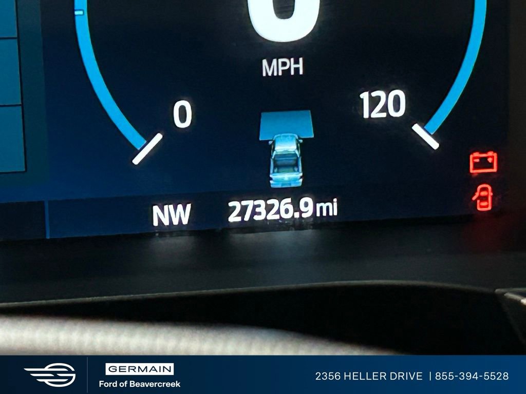 Used 2022 Ford F150 Platinum w/ Max Trailer Tow Package image 25