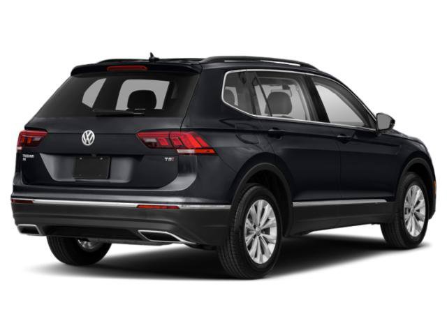 Used 2019 Volkswagen Tiguan SE w/ Panoramic Sunroof Package AWD/4WD image 2