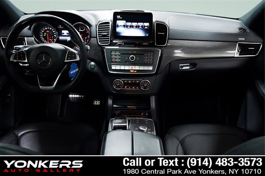 Used 2018 Mercedes-Benz GLE 43 AMG 4MATIC Coupe image 29