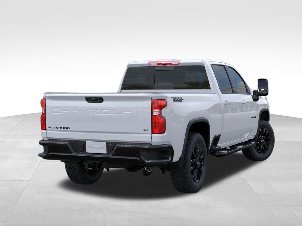 New 2026 Chevrolet Silverado 2500 LT image 4
