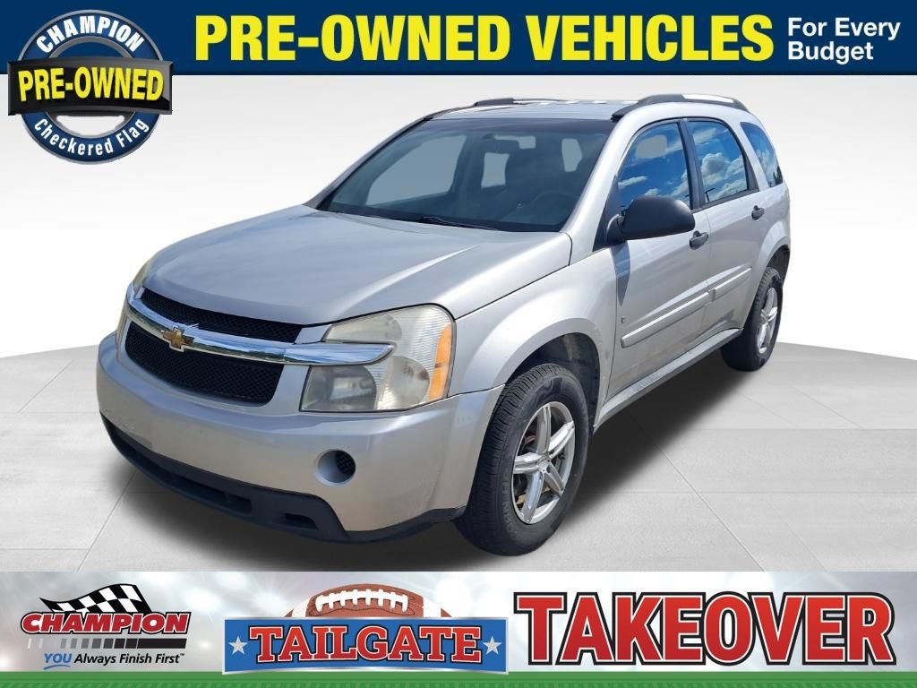 Used 2007 Chevrolet Equinox LS