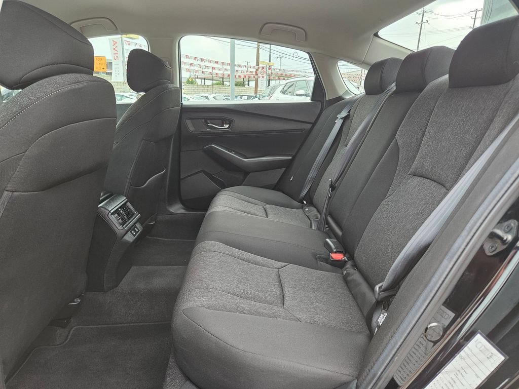 Used 2025 Honda Accord LX image 22