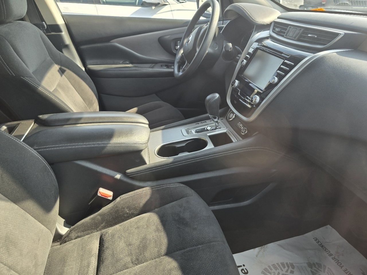 Used 2020 Nissan Murano S w/ Technology Package AWD/4WD image 13