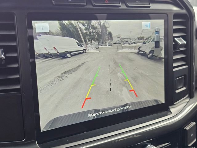 Certified 2023 Ford F150 XLT w/ Equipment Group 302A High image 21