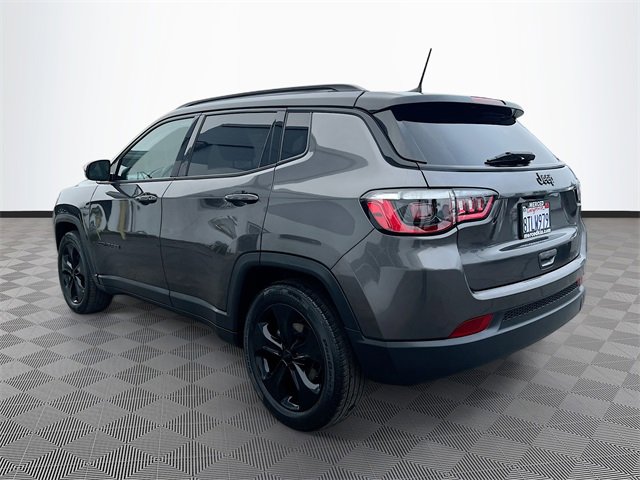 Used 2021 Jeep Compass Altitude image 5