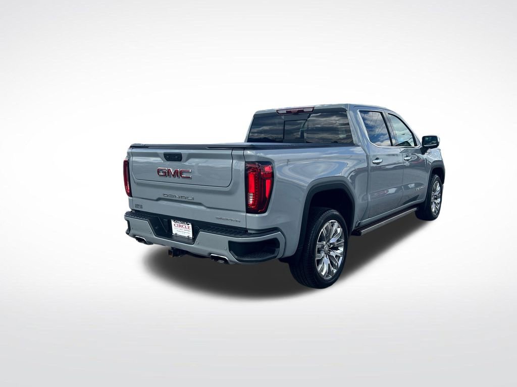 Used 2025 GMC Sierra 1500 Denali w/ Denali Reserve Package image 11