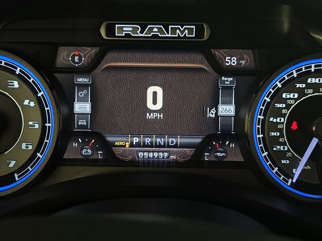 Used 2019 RAM 1500 Limited w/ Advanced Safety Group AWD/4WD image 15