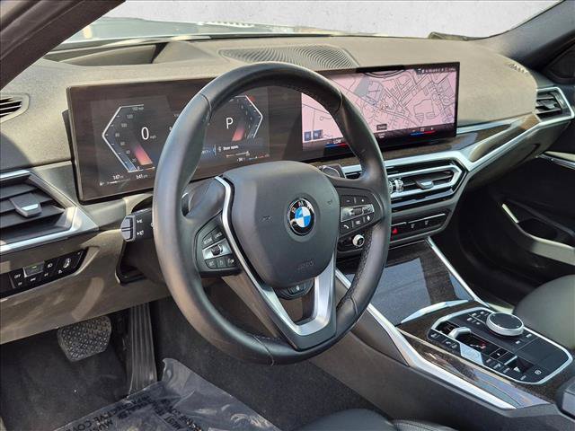 Used 2023 BMW 330i xDrive Sedan w/ Premium Package AWD/4WD image 10
